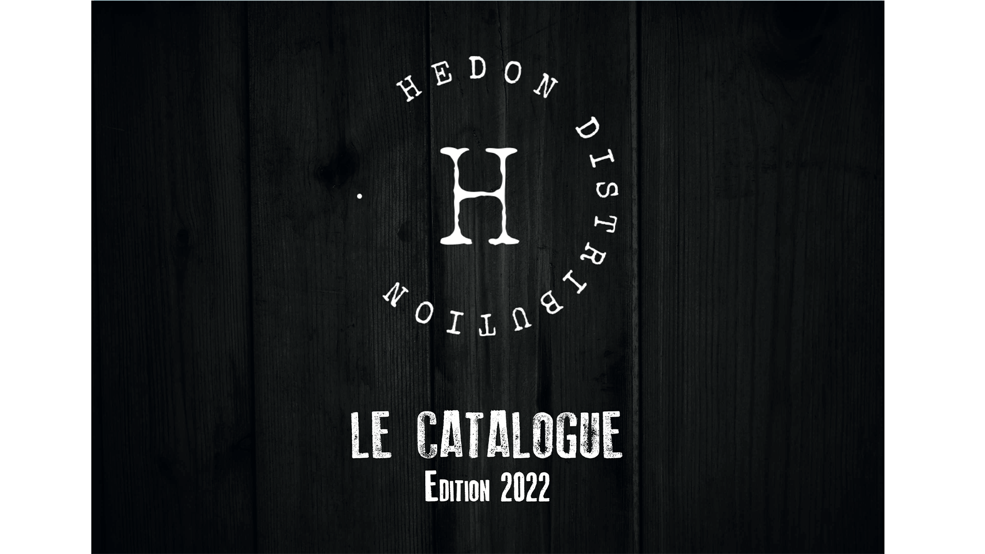Catalogue Original - Hedon distribution 2022