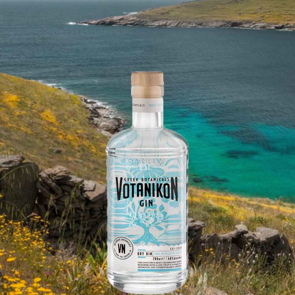 Votanikon - gin