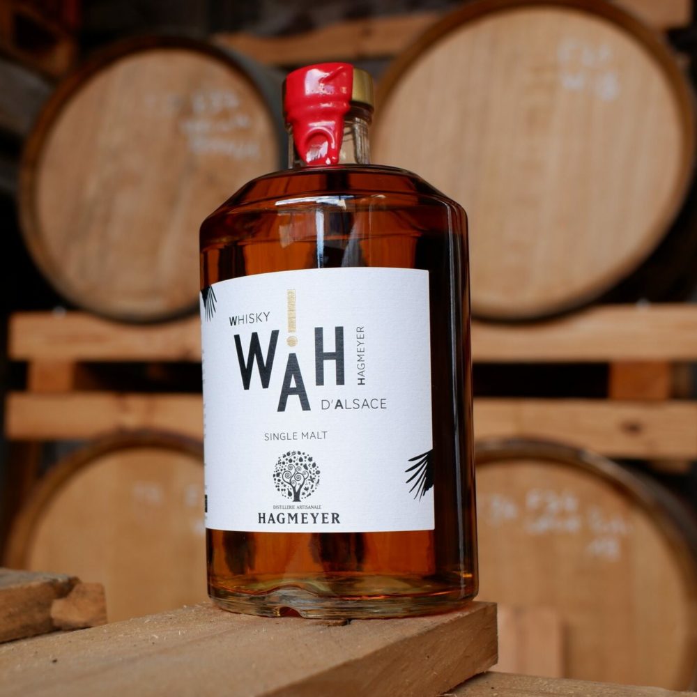 WAH - Whisky - Alsace - Hagmeyer - Bio
